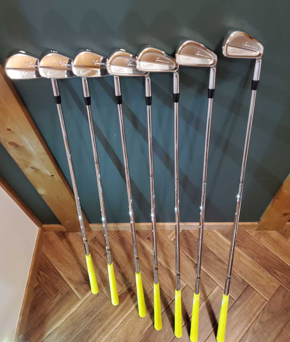 ナイキVRプロブレード アイアン 4〜P DG S300