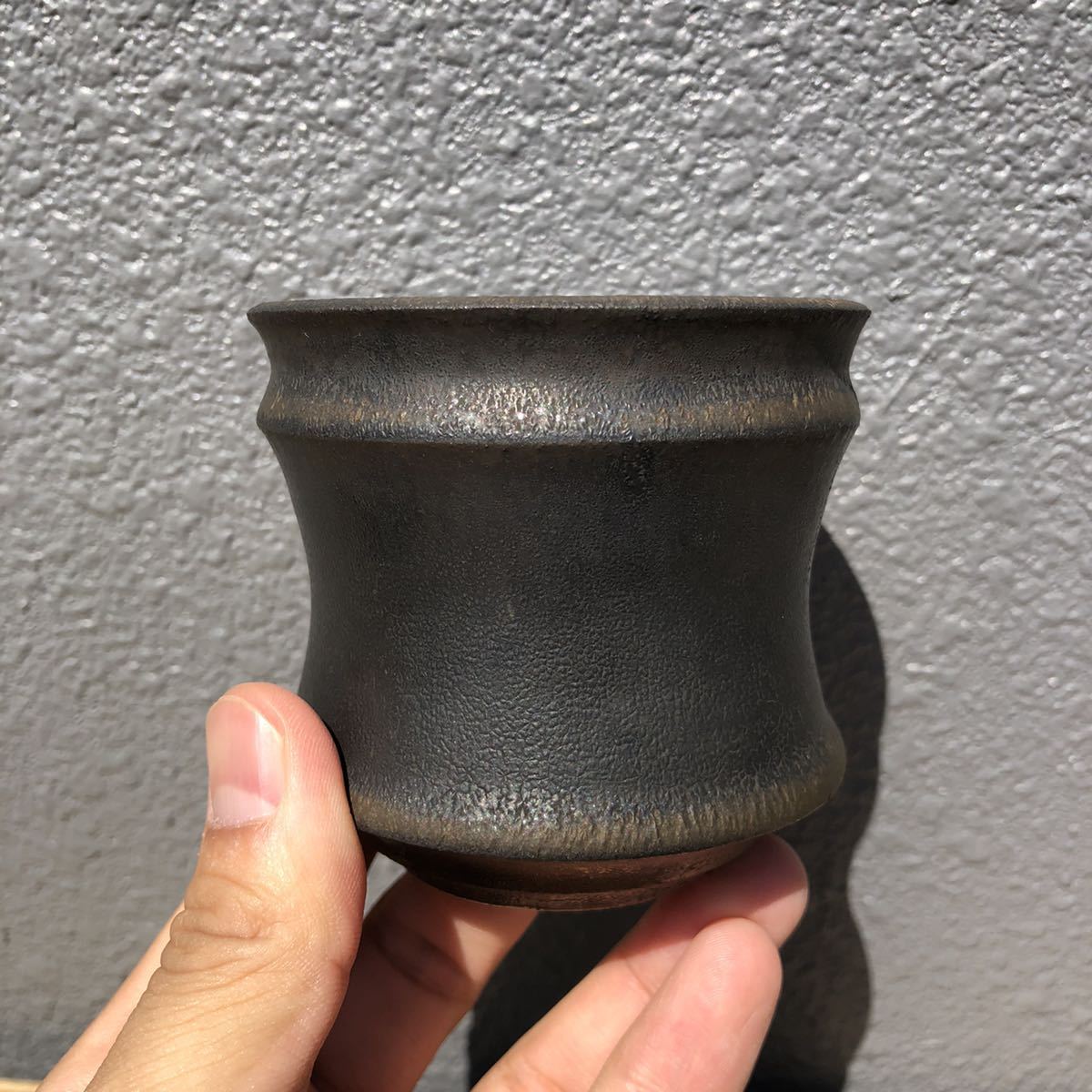 カタチ製作所 鉢 新品（新品】カタチ製作所 陶器鉢 （新品