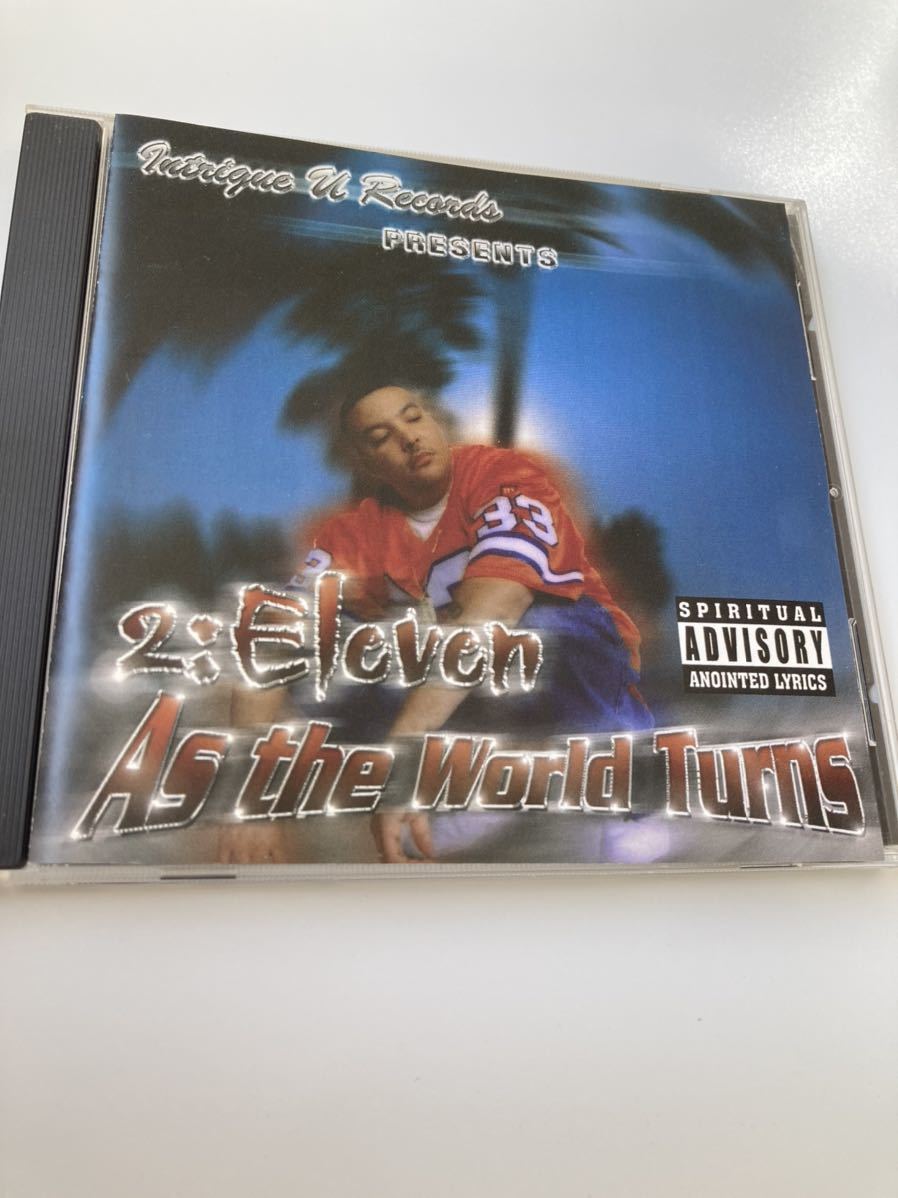 Two Eleven『Prophecy Fullfilled』g-rap