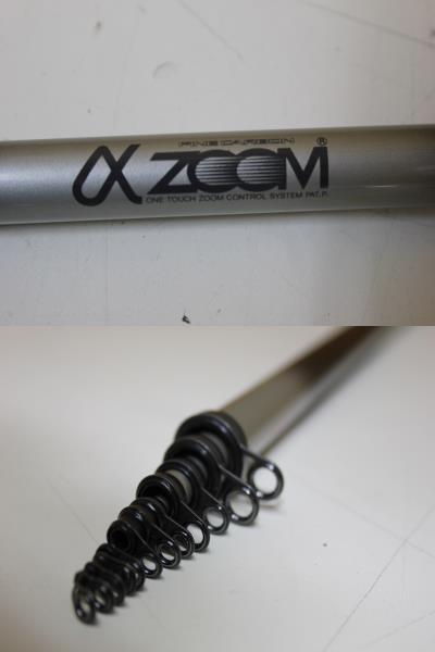 AE04467 SHIMANO シマノ/FINE CARBON α Zoom ファインカーボン