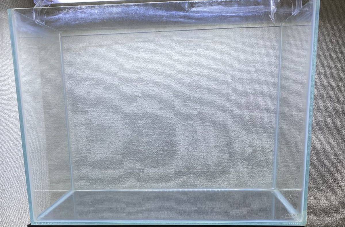 ガラス水槽 中古60x45x30 81リットル アクアデザインアマノ Ada の落札情報詳細 ヤフオク落札価格情報 オークフリー スマートフォン版