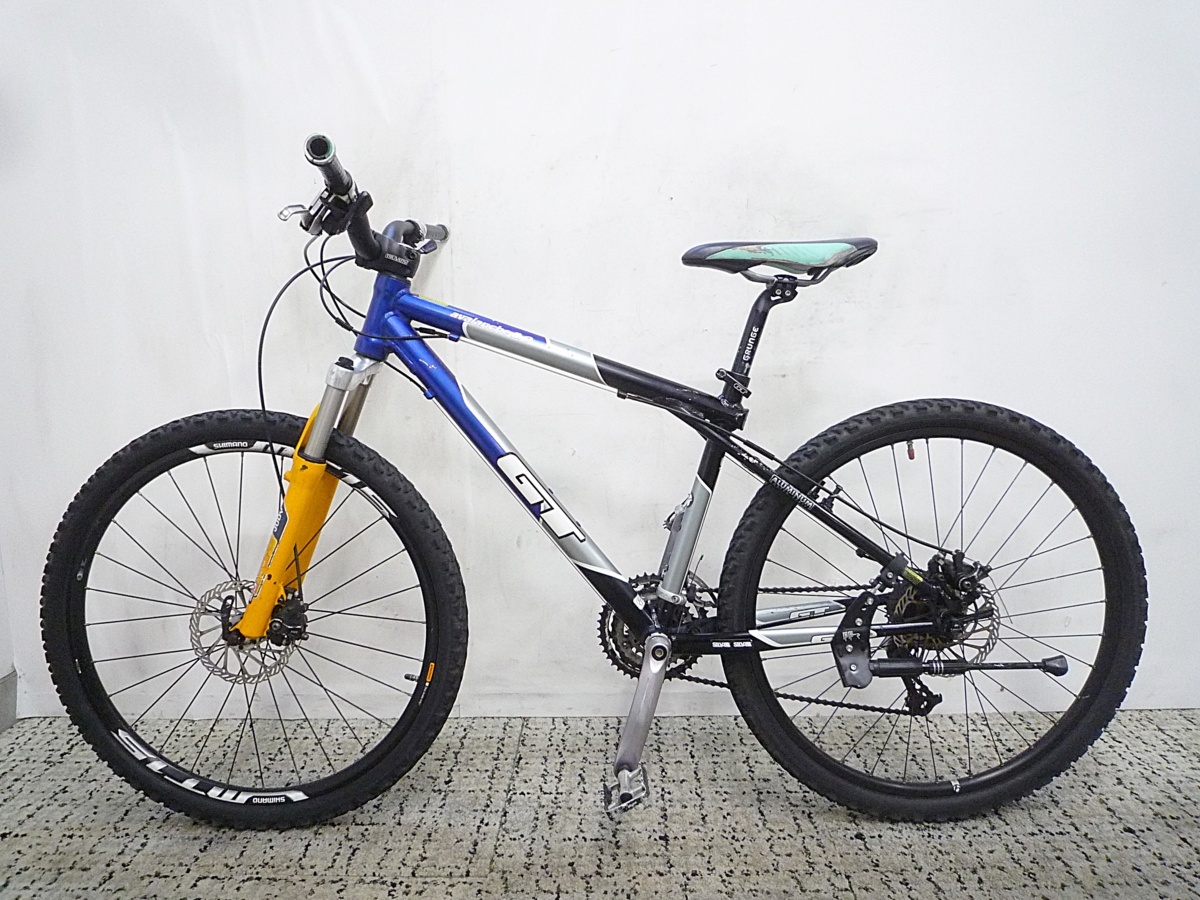 オールドGT avalanche 2.0 ハードテール オールドGT avalanche 2.0 ハードテール