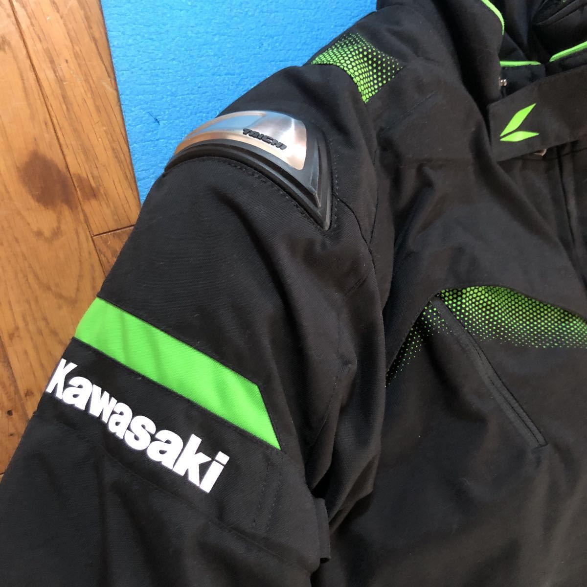 カワサキプラザ限定 RSタイチ ライダースジャケット カワサキプラザ限定 RSタイチ ライダースジャケット - メルカリ