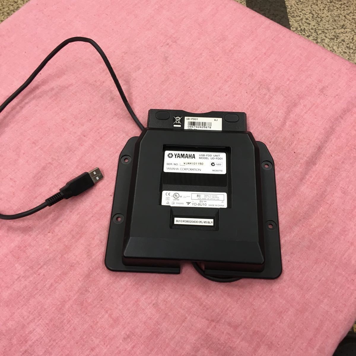 ☆ステージア用フロッピーディスクドライブ☆FD付EL楽譜対応