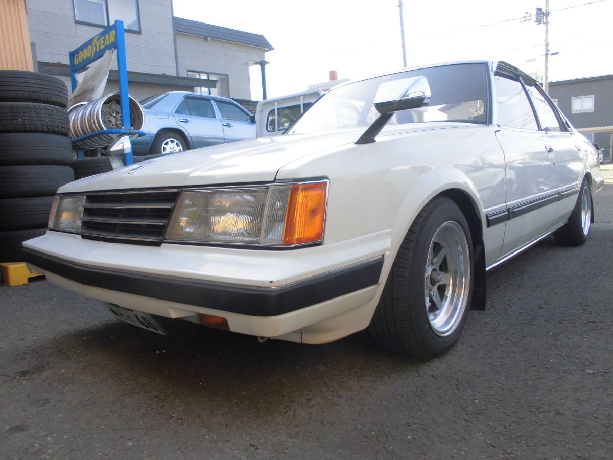 60チェイサー 後期 シャコタン Sx60 Xgエクストラ ロンシャンxr 4 車検付き ローダウン Gx61 旧車 街道レーサー の落札情報詳細 ヤフオク落札価格情報 オークフリー スマートフォン版