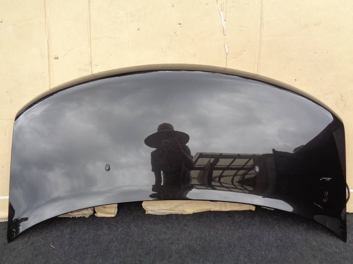 bB DBA-QNC21 ボンネットフード Z Xバージョン 3SZ-VE R54 53301-B1070