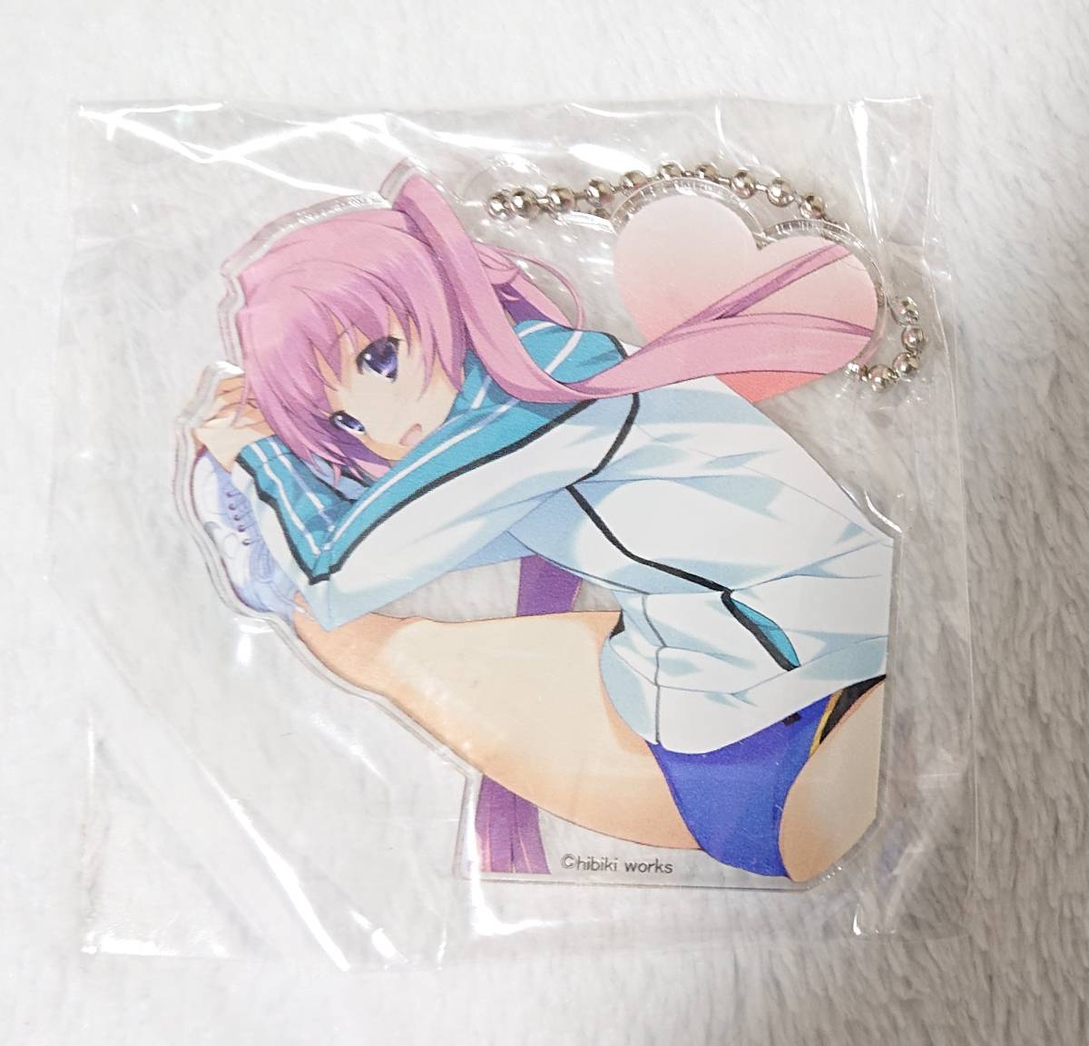 新品 新品未開封 Lovely Cation2 ラブリケーション2 韮崎日向 遠野そよぎ Hibiki Works アクリルキーホルダー 唯々月たすく アクキー の落札情報詳細 ヤフオク落札価格情報 オークフリー スマートフォン版