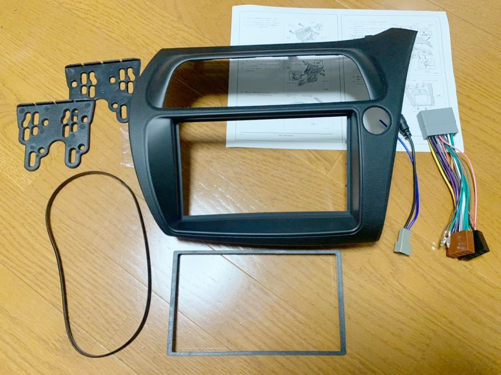 ホンダ シビック ユーロR FN2 ナビ&オーディオ取り付けキット ホンダ シビック ユーロR FN2 ナビ&オーディオ取り付けキット