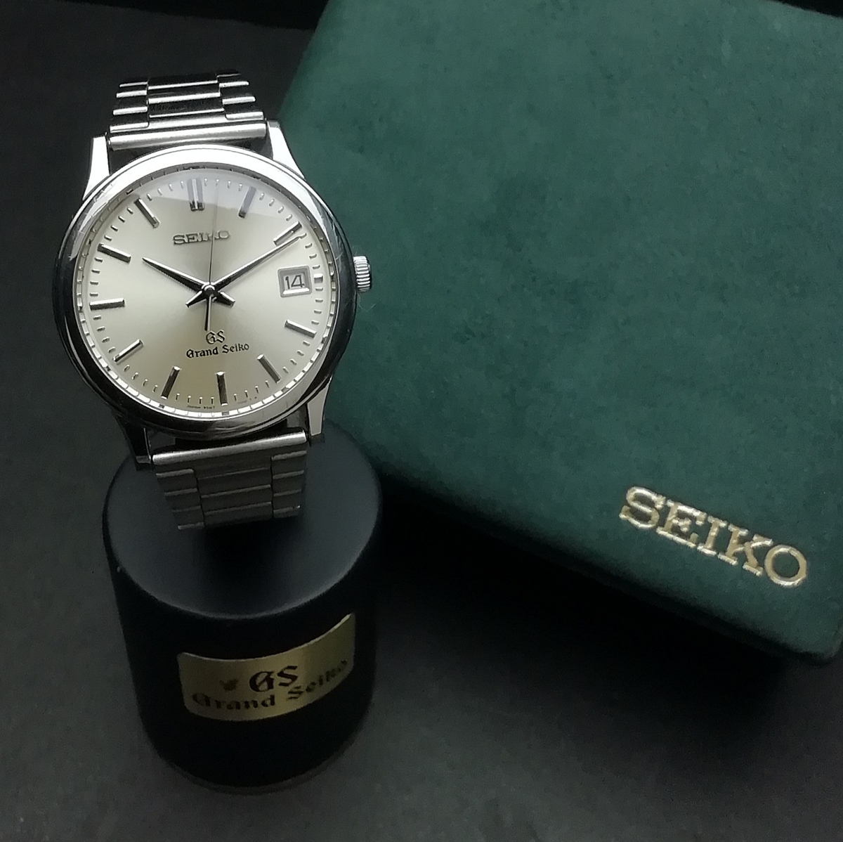 グランドセイコー 9587-7010 SEIKO GRAND SBGS007 GS セイコー Grand