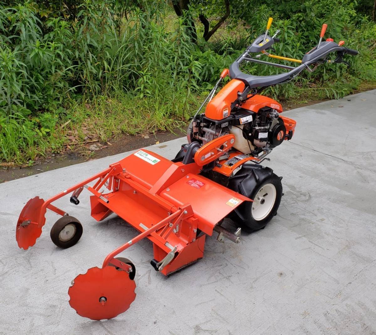 ☆宮崎☆ クボタ 管理機 TA700N-SC マルチ仕様 マルチャー