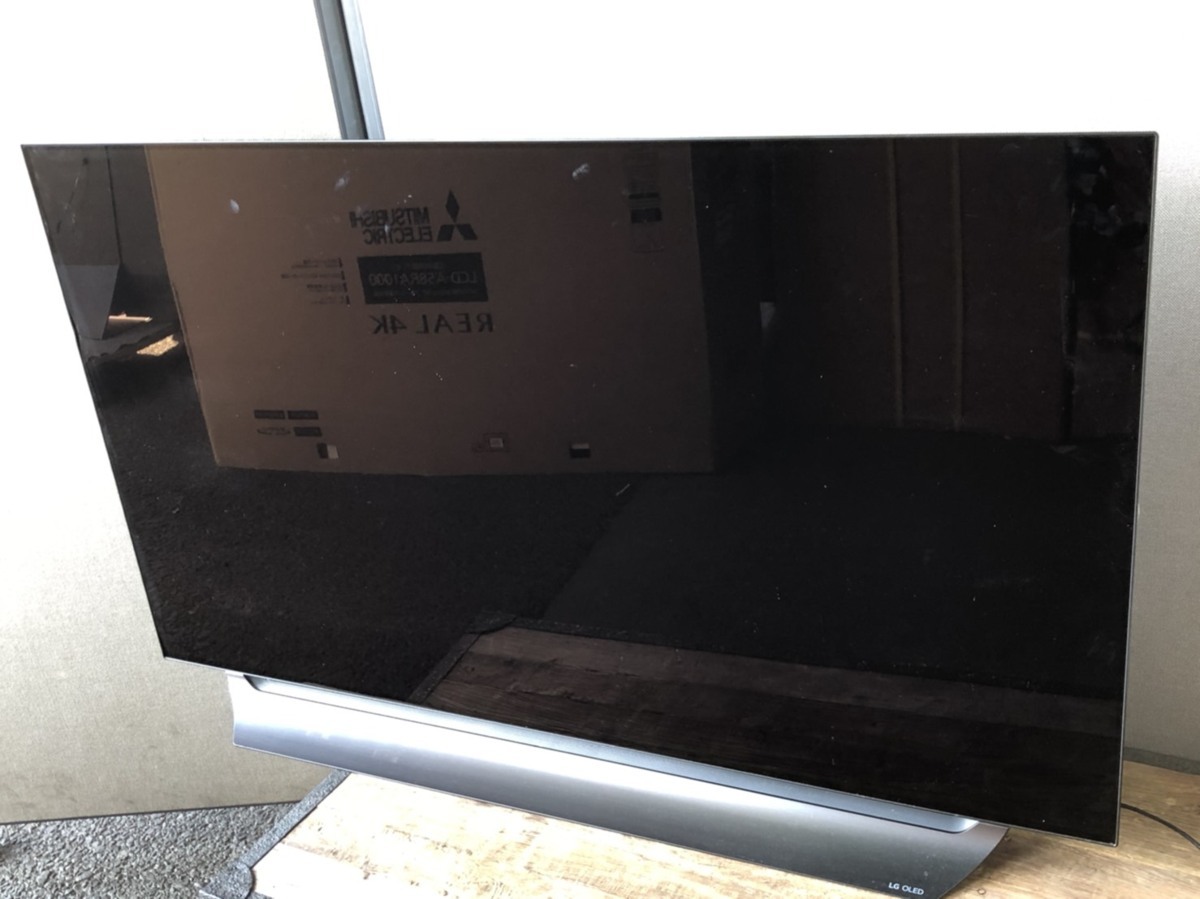 LG OLED55C8PJA 有機ELテレビ OLED TV(オーレッド・テレビ) [55V型 /4K