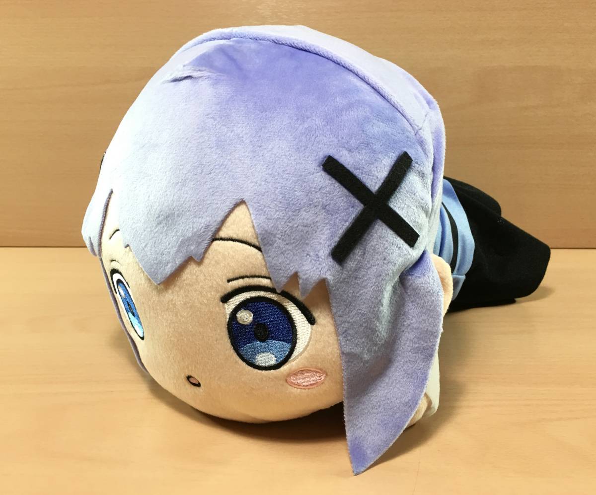 メガジャンボ寝そべりぬいぐるみ チノ ノーマルver ご注文はうさぎですか の落札情報詳細 ヤフオク落札価格情報 オークフリー スマートフォン版