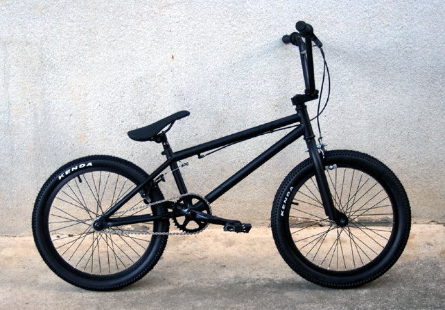 新品未使用JYU BMX V2 ストリート・パーク・ダートジャンプの落札