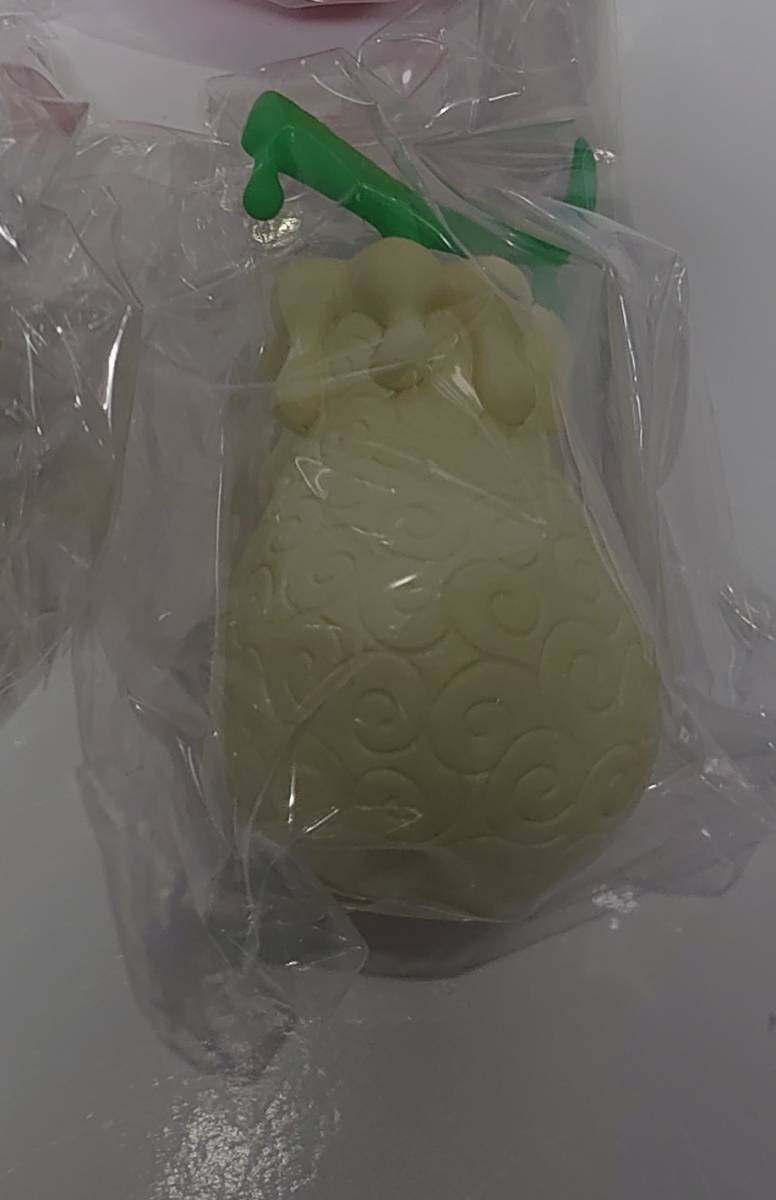 新品 ワンピース 悪魔の実コレクション Vol 3 ドルドルの実 の落札情報詳細 ヤフオク落札価格情報 オークフリー スマートフォン版