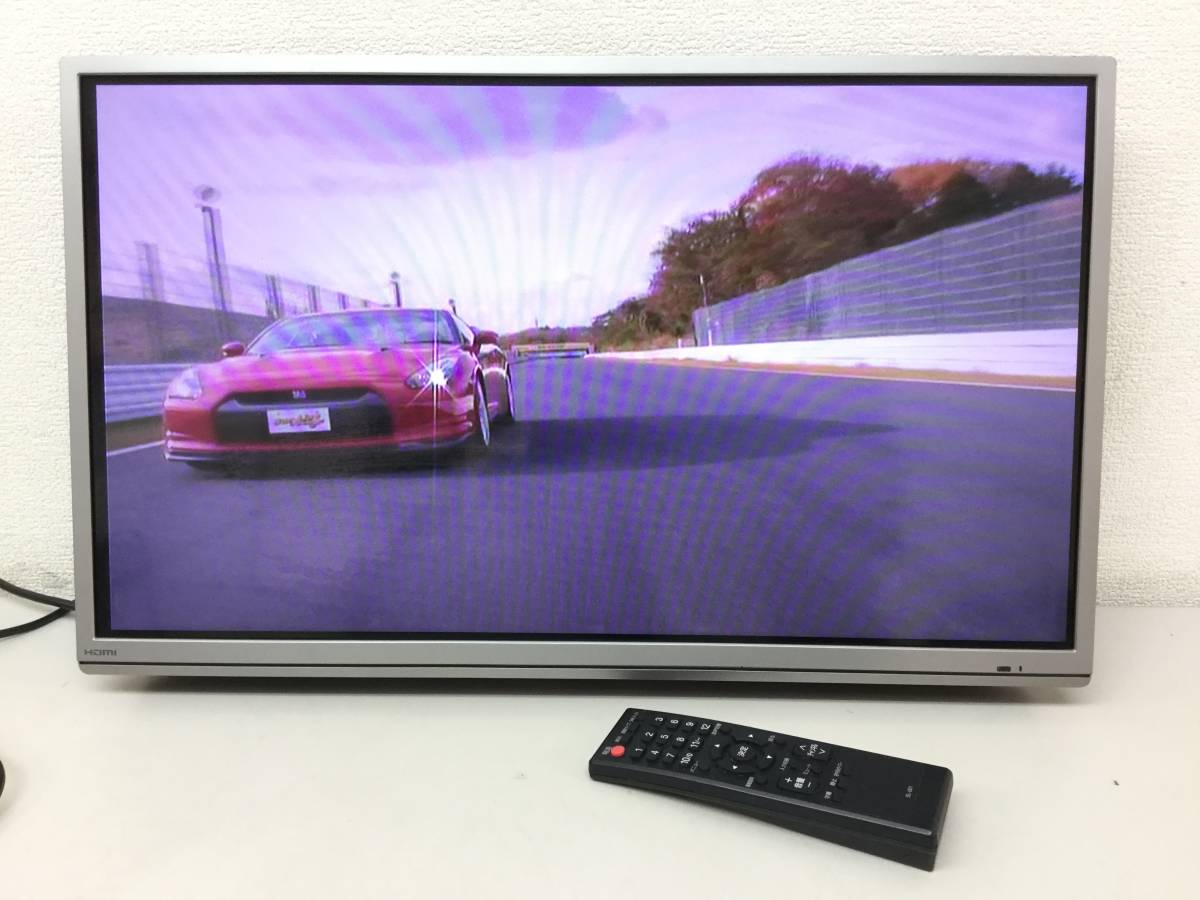 ORION オリオン BN241-G1 24インチ 液晶テレビ　１３年製 ORION オリオン BN241-G1 24型液晶テレビ 2013年製 miniB-CASカード