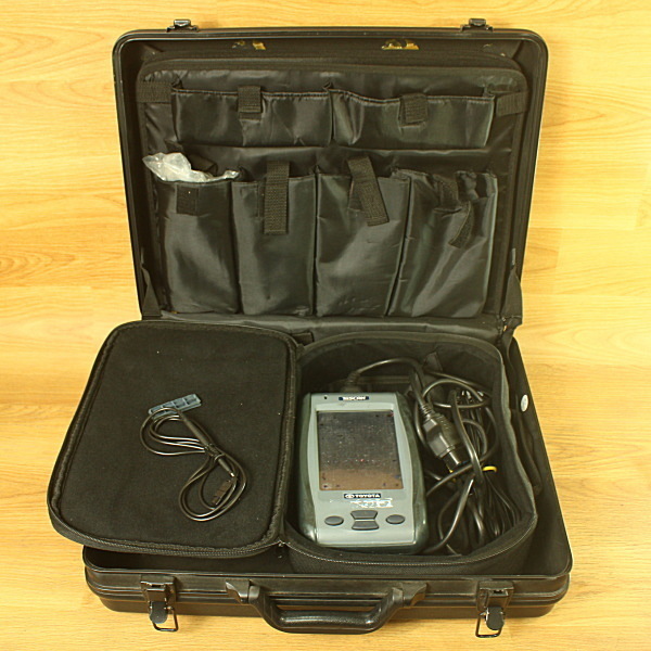 デンソー/DENSO トヨタ車用□故障診断機 高難度診断機 TaSCAN□12V/24V