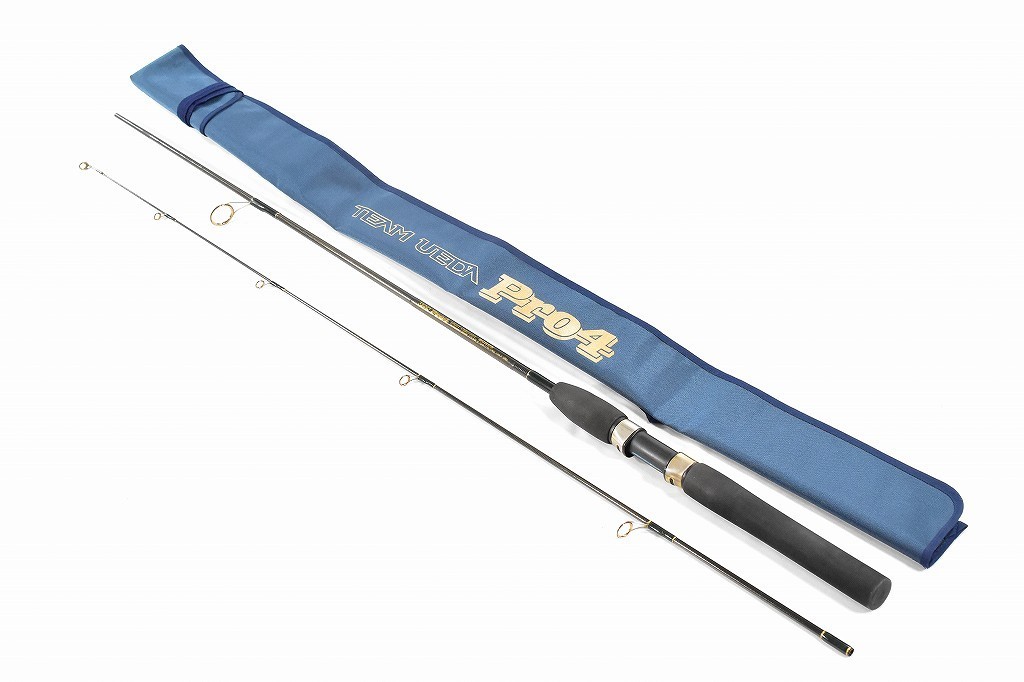 ufm ウエダPro4 LIGHT 無く CAROLINA BORON LCS-60B
