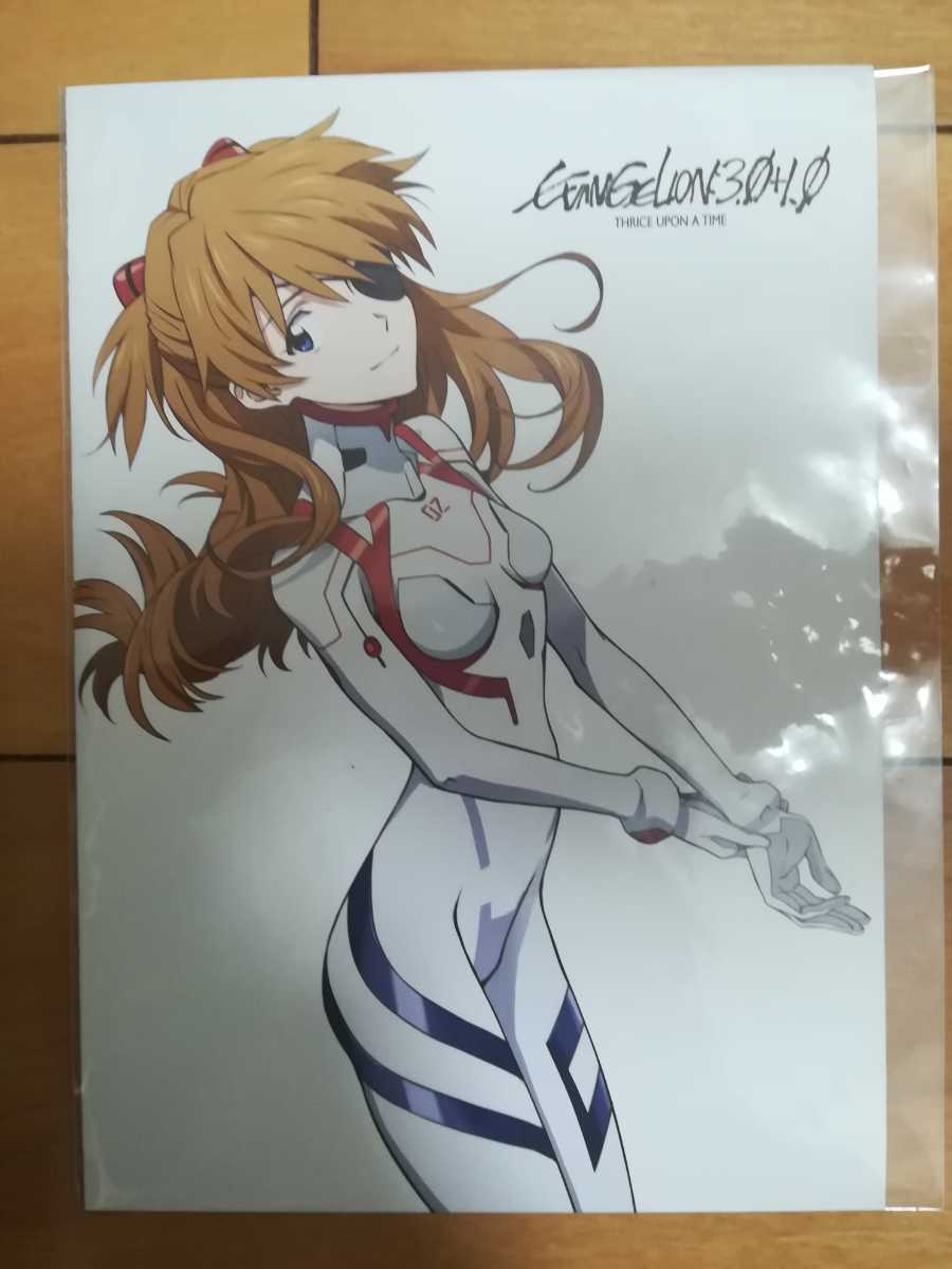 新品】《全種コンプリート》シン・エヴァンゲリオン劇場版 入場者特典