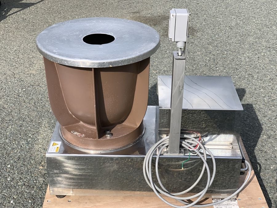 フジイ機械 食品加工 ミキサー 餅もち MM1 三相 200V