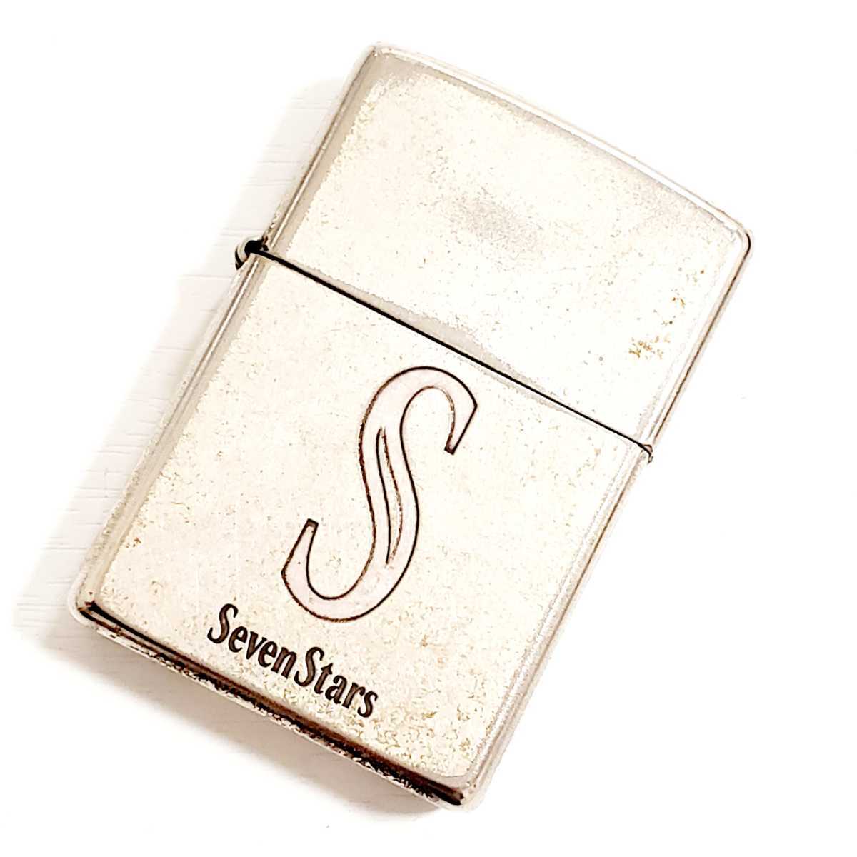 セブンスター　ジッポー ジッポライター セブンスター（SEVEN STAR | Zippo,ジッポー専門