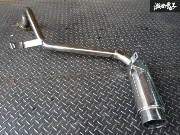 H58Aパジェロミニ Wirus Winマフラー Wirus Win ウィルスウィン H53S