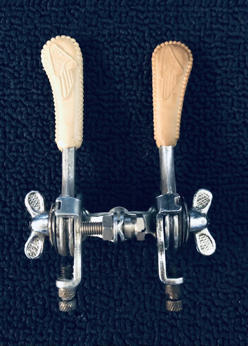 サンプレックス Simplex JUY RECORD 用 Wレバー
