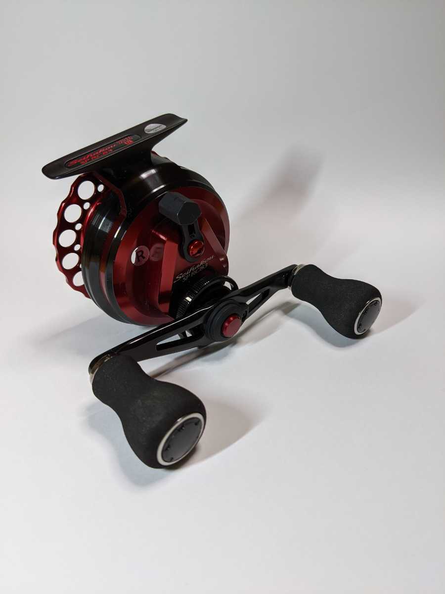 セイハコウSP RC83 レッド 右巻き