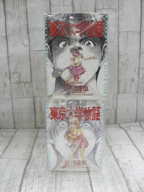 江川達也 直筆イラスト直筆サイン 東京大学物語 水野遥