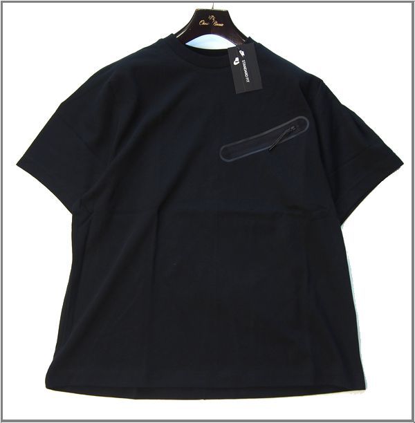 NIKE テックフリース Tシャツ 黒 2024プロコレ テックフリース半袖2XL