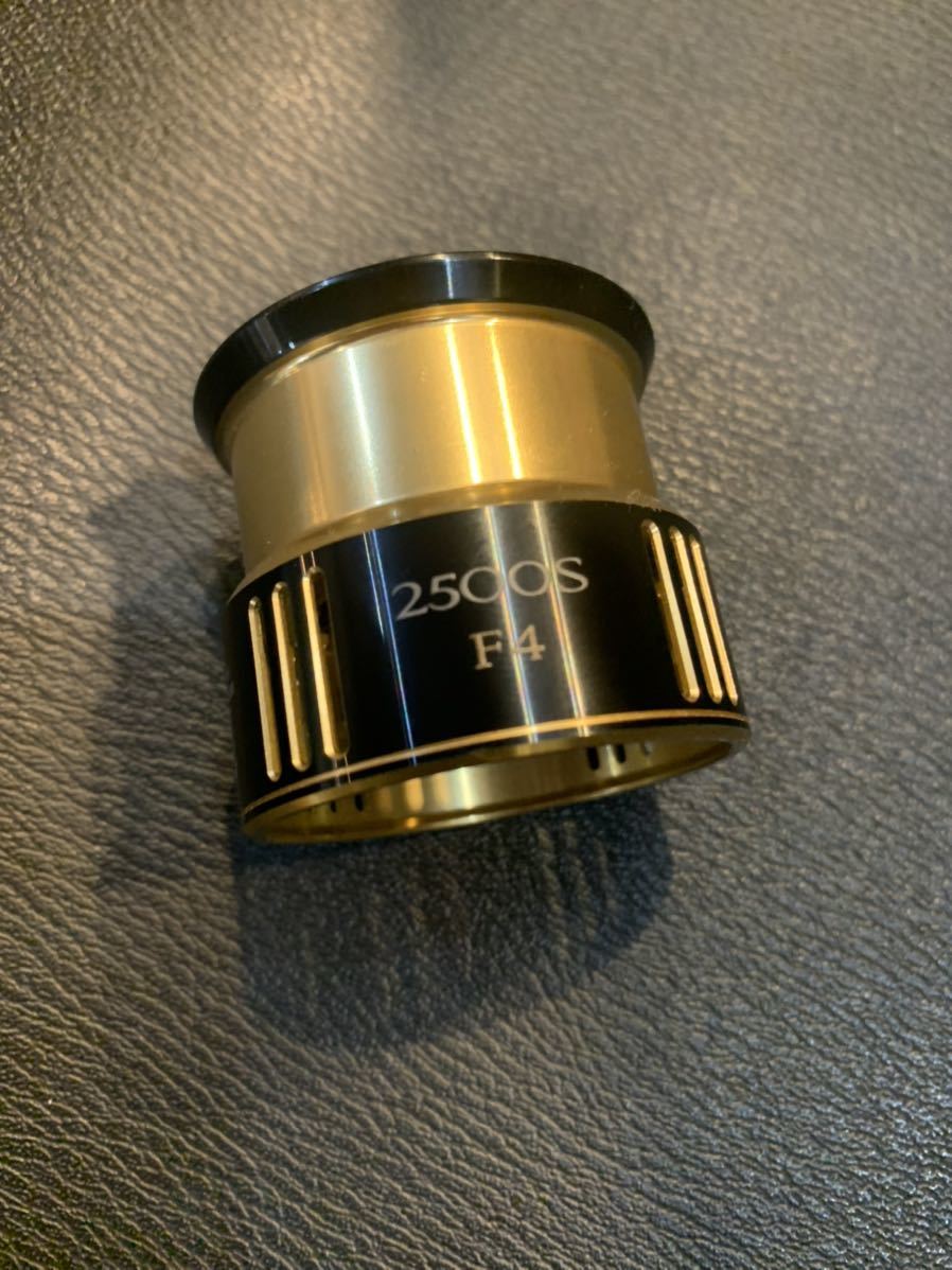 シマノ 13コンプレックスci4 2500s F4スプール の落札情報詳細 ヤフオク落札価格情報 オークフリー スマートフォン版