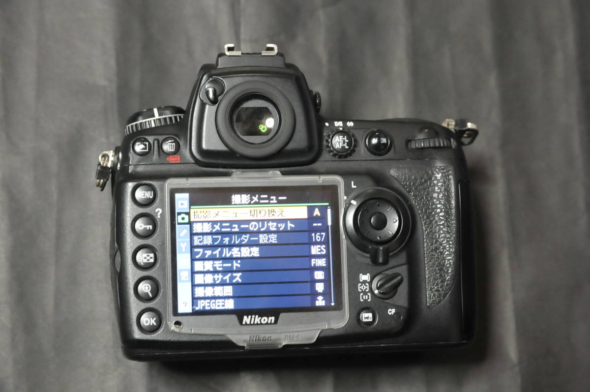 Nikon D700 不動品ジャンク　部品取り用 Yahoo!オークション -「nikon d700 ジャンク」の落札相場・落札価格