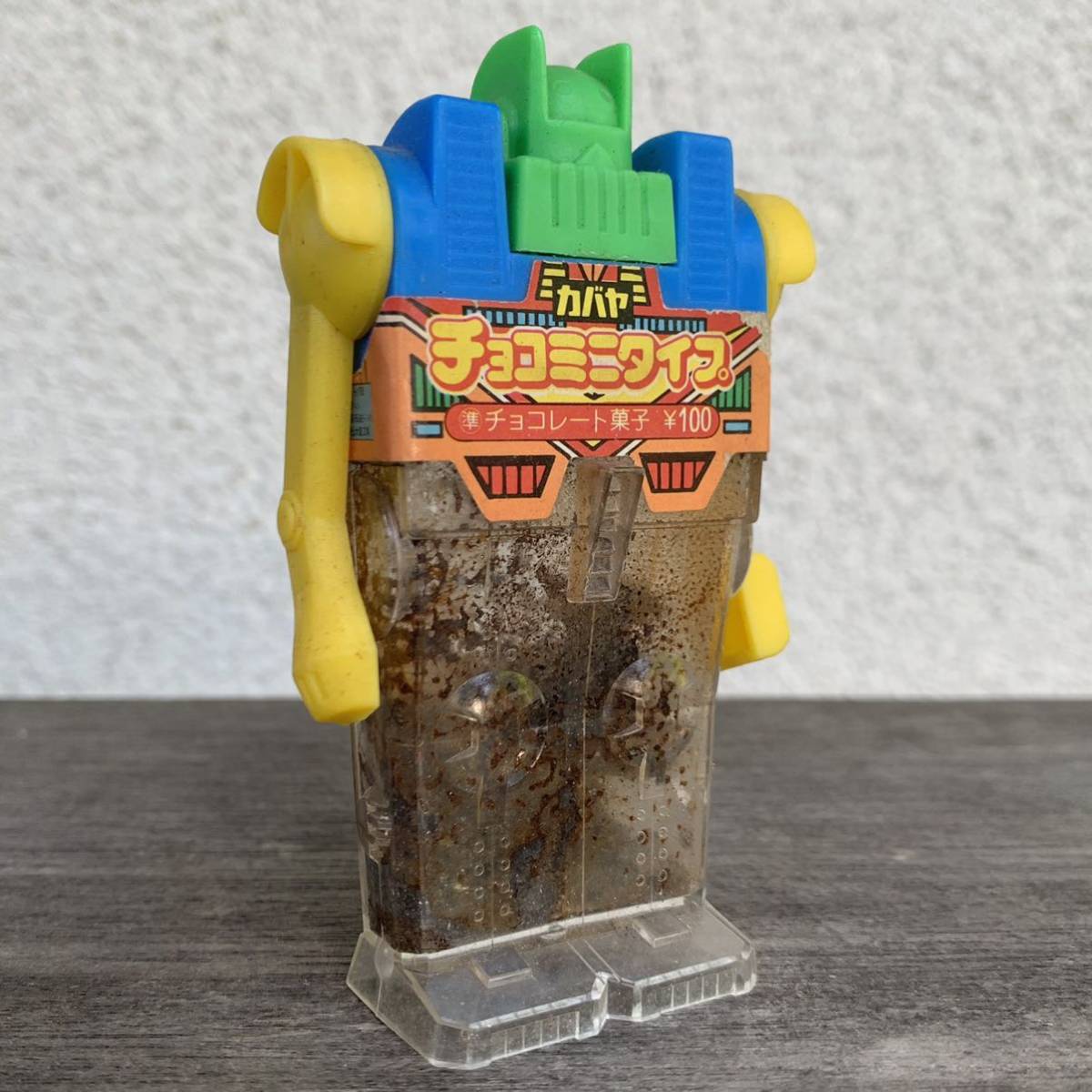 ジャンク　カバヤ　食玩　トランスフォーマー　メナゾール カバヤ トランスフォーマーガム メナゾール - メルカリ