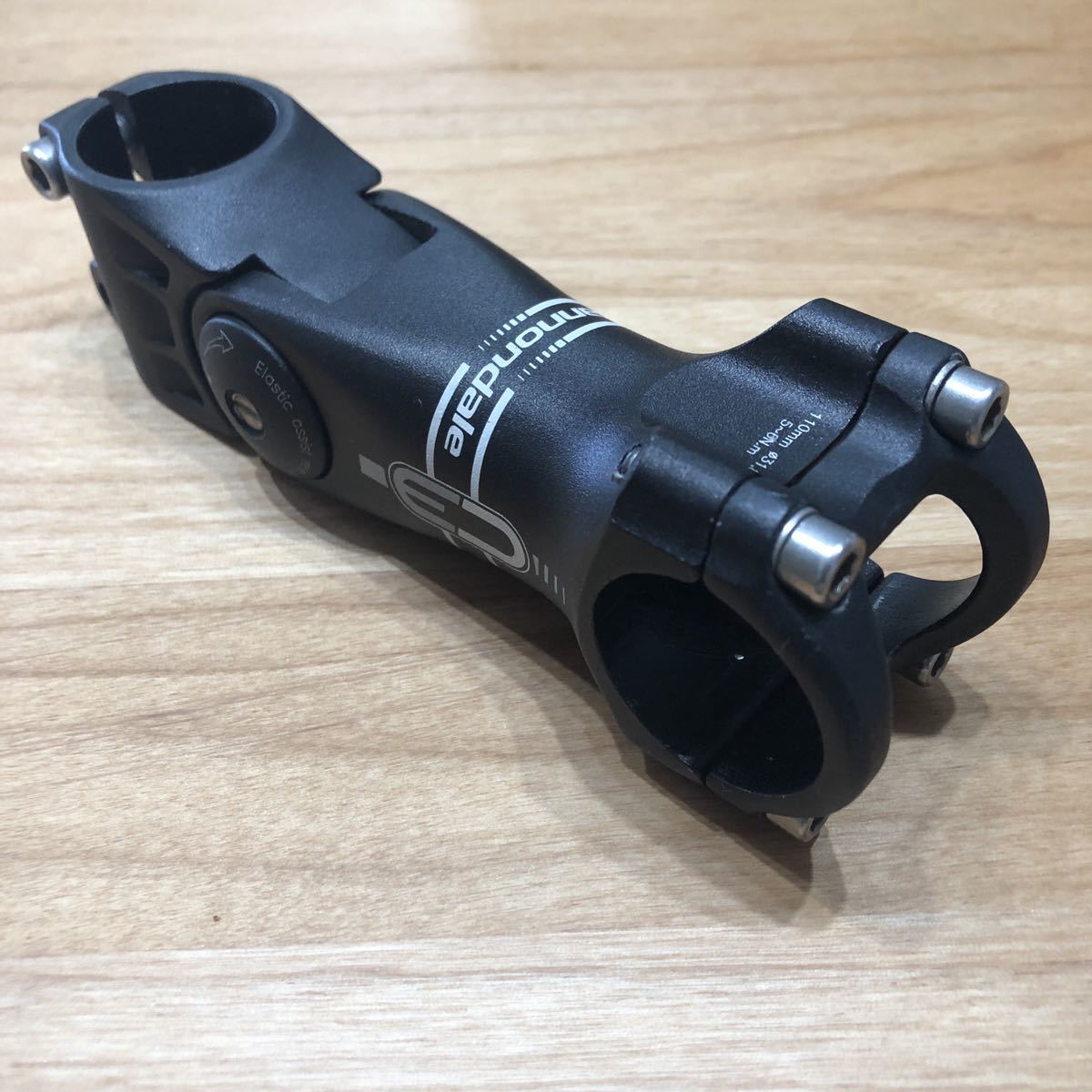 cannondale hooligan アジャスタブルステム 角度調整可能　キャノンデール　フーリガン9 角度可変式 美品 110mm ステム Yahoo!オークション - cannondale hooligan アジャスタブル