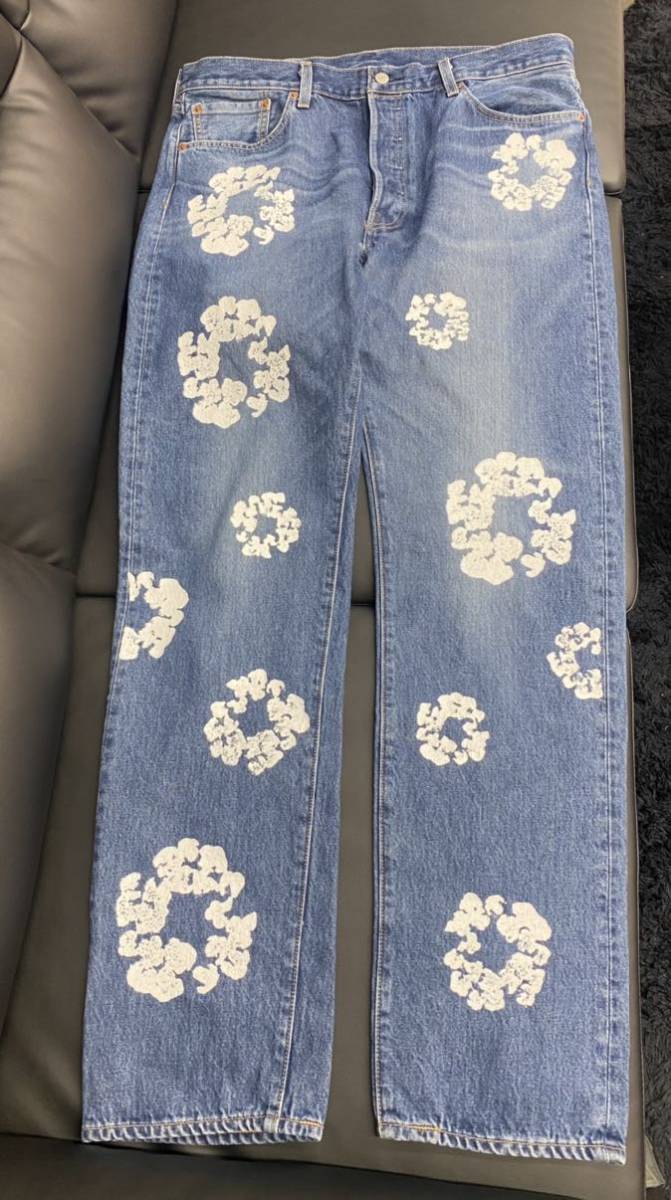 LEVI'S DENIM TEARS デニムティアーズ リーバイス 最大55%OFFクーポン お得 Denim リーバイス デニムティアーズ levis tears デニム/ジーンズ