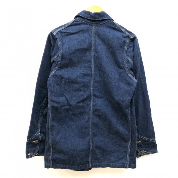 91-J復刻/カバーオール/38/デニム/LOT.2412/ 91-J復刻/カバーオール/38/デニム/LOT.2412/