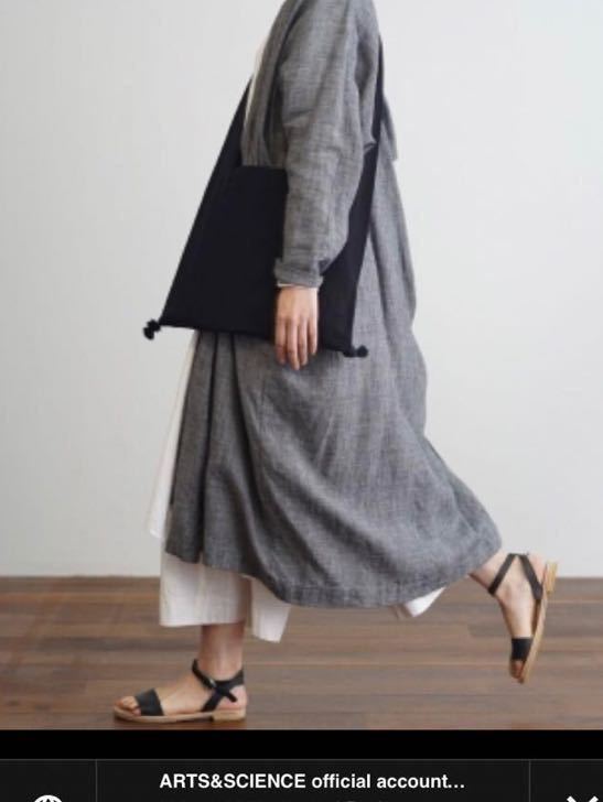 アーツ&サイエンス Yao Bag Lサイズ ARTS&SCIENCE ヤオショルダー 