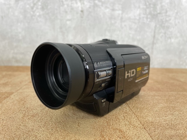 SONY HDR-CX270V ブラウン ビデオカメラ 美品 Amazon | SONY HDビデオカメラ Handycam CX270V ボルドー