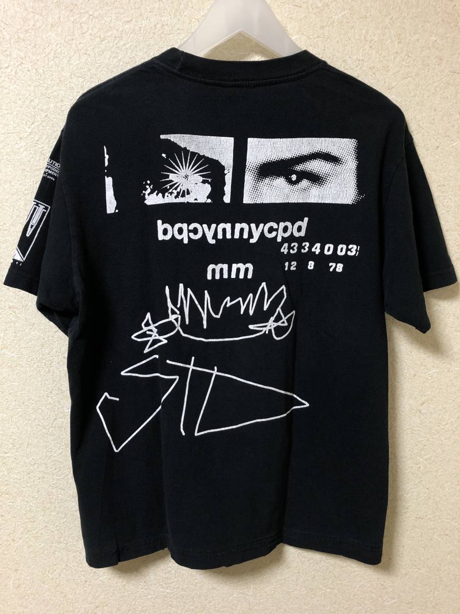 stlth ステルス Tシャツ gism undercover