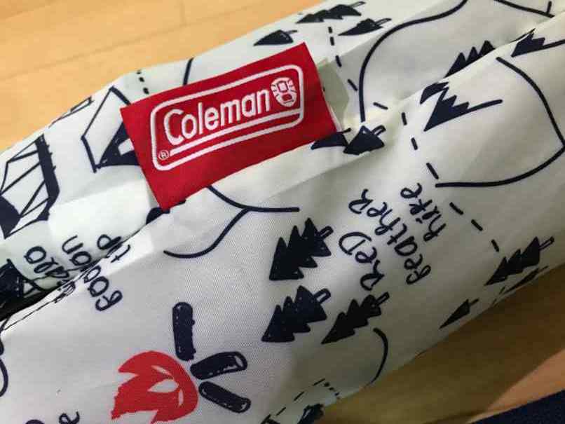 新品 Coleman コールマン コンパクトクッションチェア 収納ケース付 キャンプマップ の落札情報詳細 ヤフオク落札価格情報 オークフリー スマートフォン版