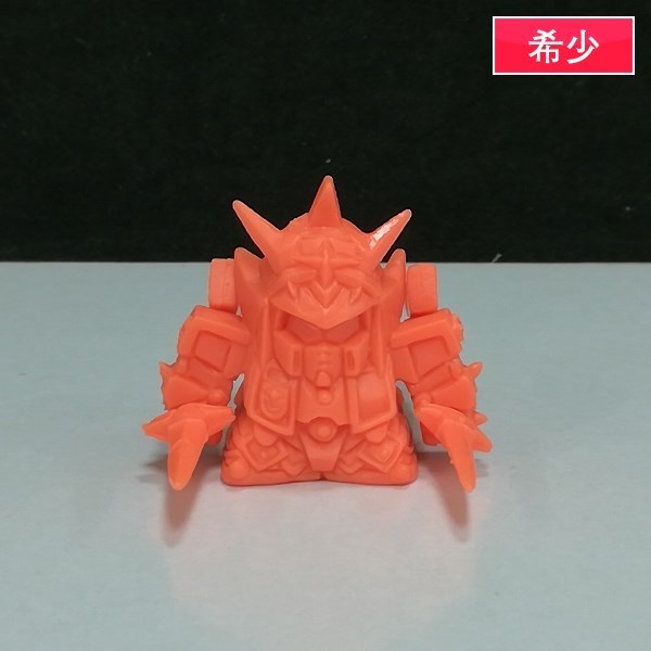 mT799a [希少] SDガンダム ガン消し 騎士ガンダム F90 Jr. / 円卓の 