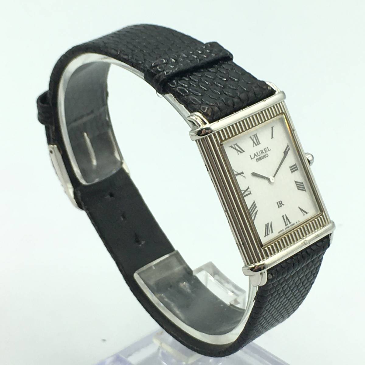 SEIKO セイコー LAUREL LR 2F50-6330 クォーツ 腕時計 SEIKO セイコー LAUREL LR 2F50-6330 クォーツ 腕時計 - メルカリ