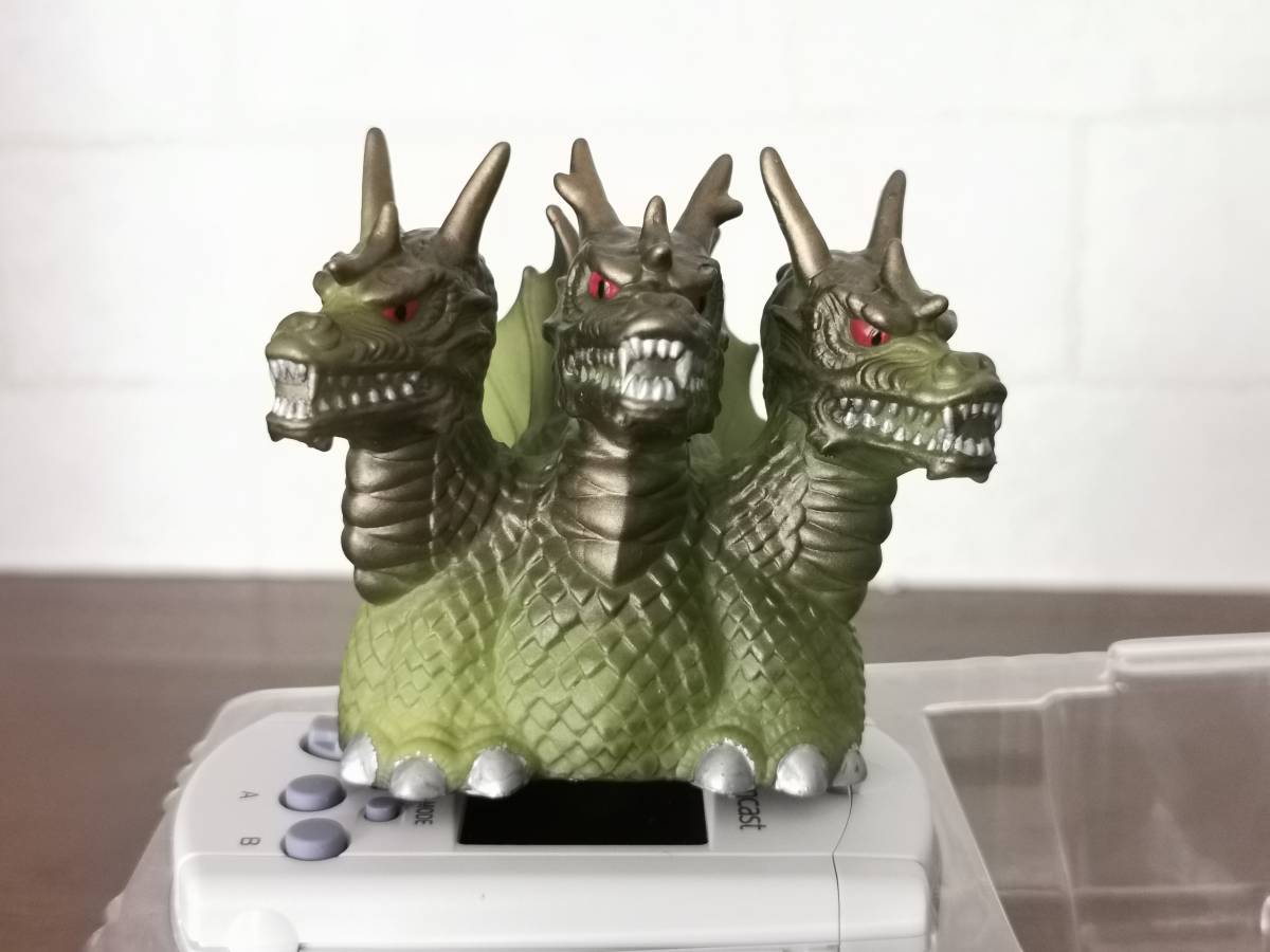新品】新品未使用 モスラ ドリームバトル モスラ三部作 完結記念