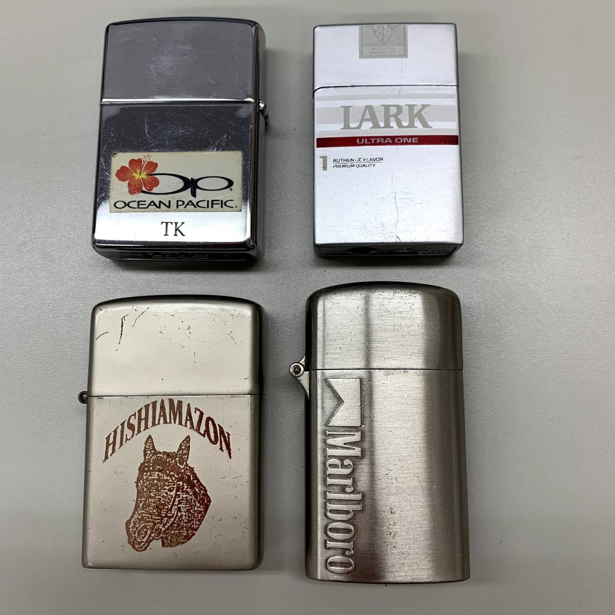 購入 Zippo Marlboroライターセット Marlboro Zippoライターセット