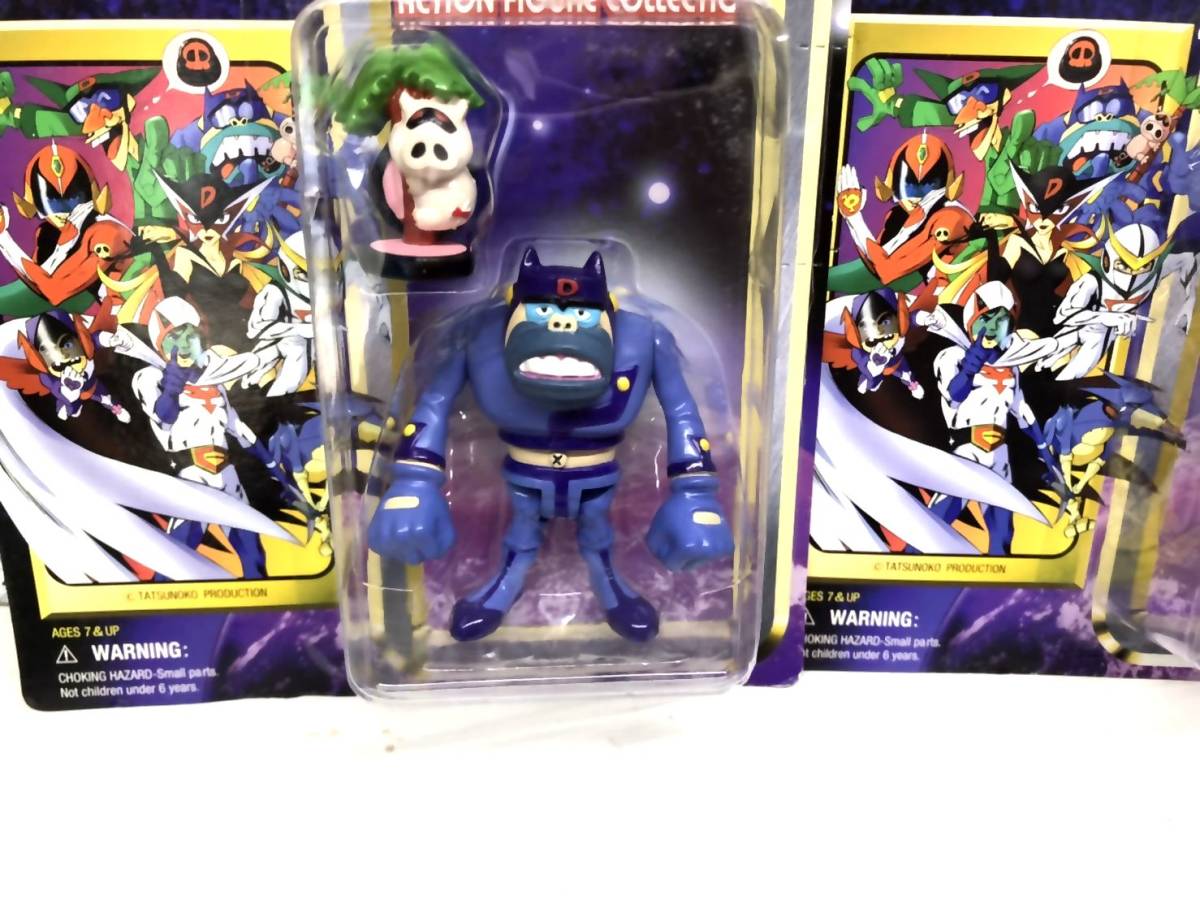 フィギュアセット　ヤッターマン ヤッターマン コンプリートセット | フィギュア | プライム1