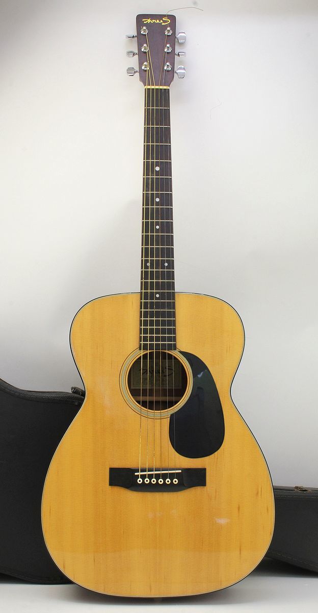 鈴木バイオリン F-18 アコースティックギター 鈴木バイオリン F-18 アコースティックギター Three S