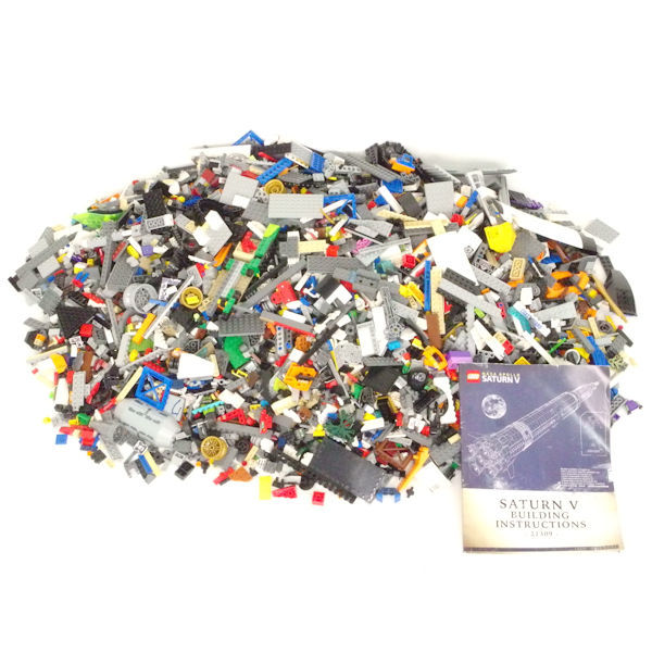 1円】LEGO レゴ レゴブロック 約8kg相当 1点 おまとめセット スター