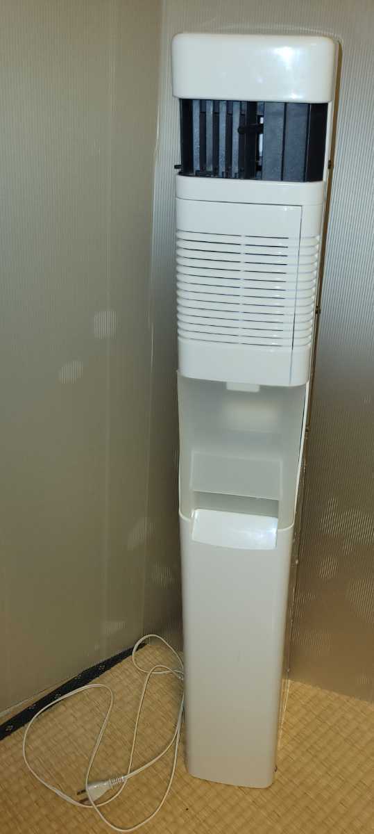 ck-wc1 ナショナル製 トイレ用エアコン クーラー の落札情報詳細