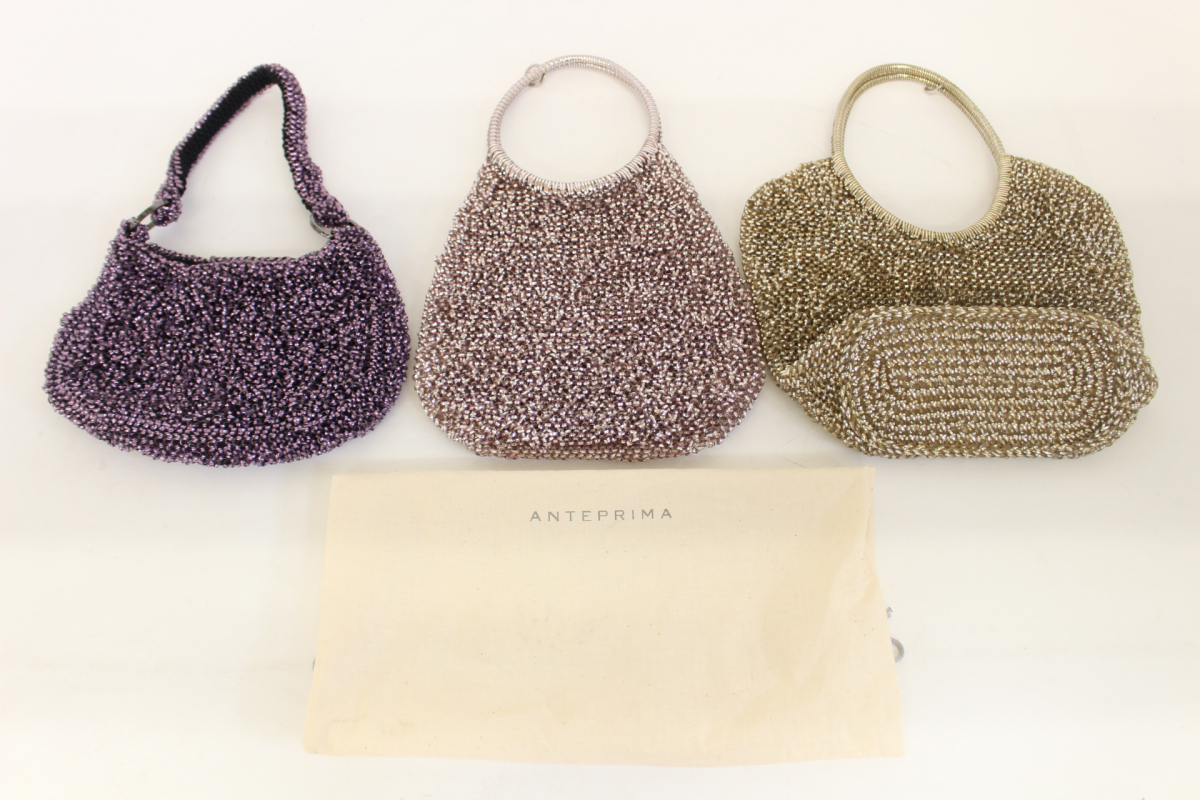 ANTEPRIMA MILANO ミニバッグ クラッチバッグ ハンドバッグ バッグ