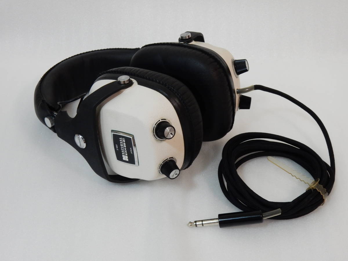○Technics○テクニクス 4チャンネル ヘッドホン EAH-400 ○Technics○テクニクス 4チャンネル ヘッドホン EAH-400