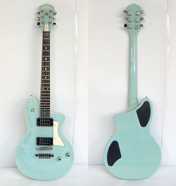 Washburn ヌーノ P2 ティファニーブルー WASHBURN N24-NUNO VINTAGE